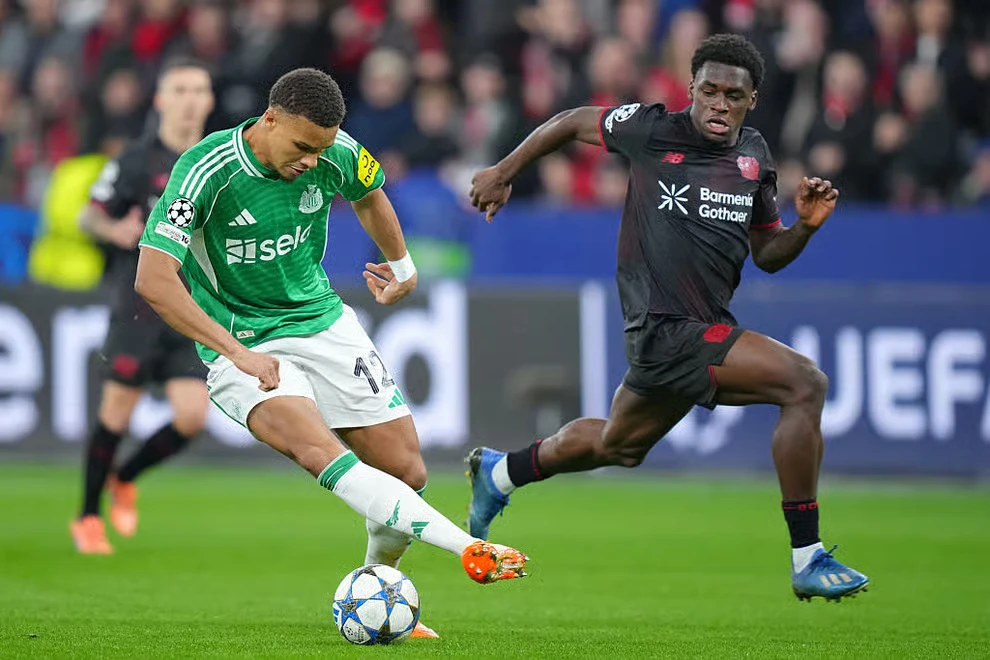 Lucky Escape: Malick Thiaw's VAR Reprieve Still Leaves UCL Suspension Looming